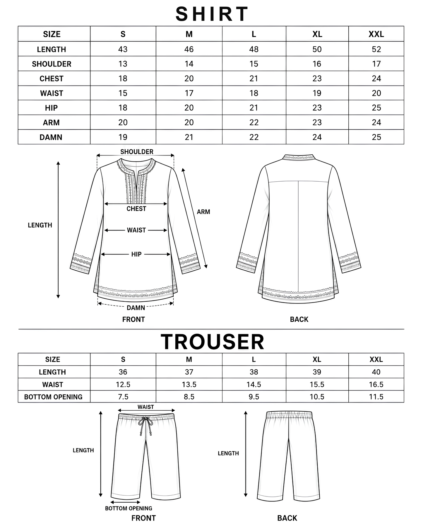 Azure Ivory – 3 Piece Ready to Wear Lawn Suit
